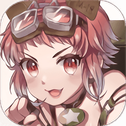少女终末战争修改版 Logo